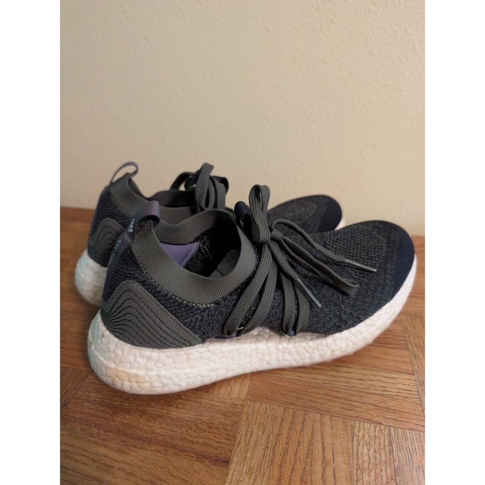 Adidas Ultraboost Stella‎ McCartney X 3d Knit Green Parley Shoes Size 9.5 Womens